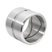 High-performance steel bushings for excavators