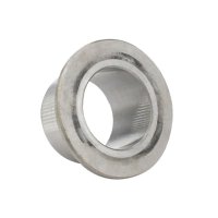 heavy-duty flanged bushings with HRC58-62 hardness rating