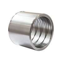 Wear Resistant Hardened Steel Bushings For Agricultural Machinery Bucket Pins
