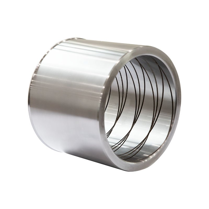 Wear Resistant Hardened Steel Bushings For Agricultural Machinery Bucket Pins
