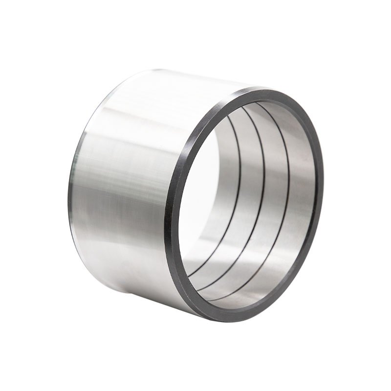 Black phosphated bushings for greater durability