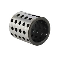 Durable Blind Hole Sleeve Bushing for Heavy-Duty Construction Equipment