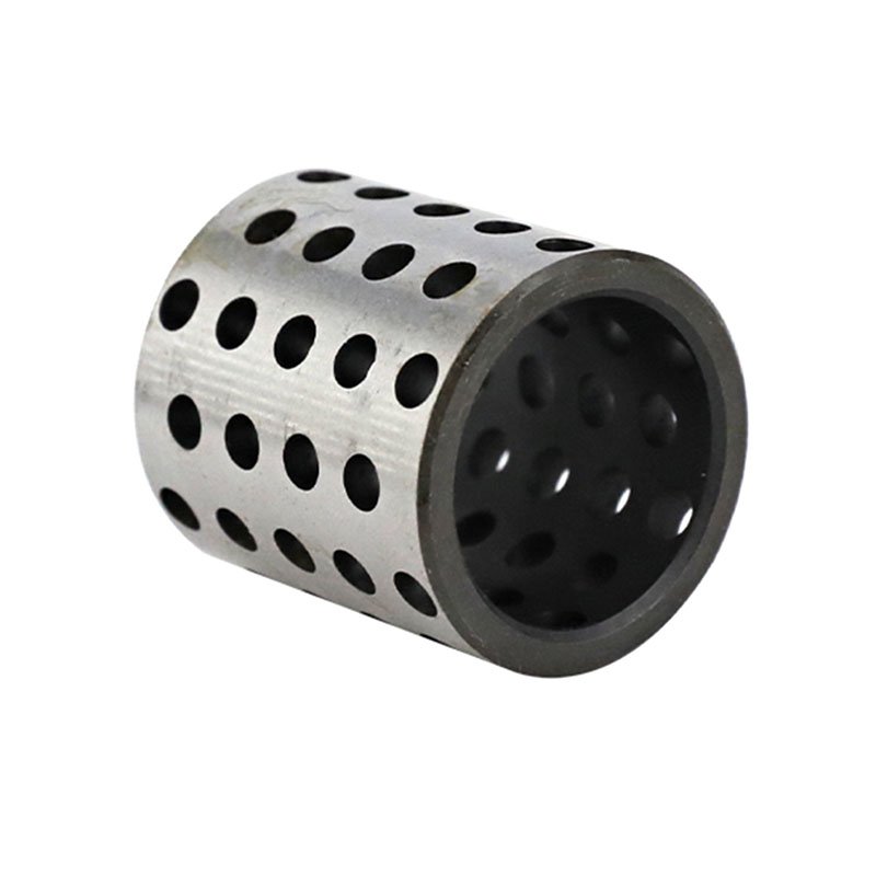 Durable Blind Hole Sleeve Bushing for Heavy-Duty Construction Equipment