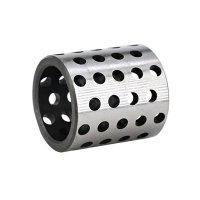 High-Performance Blind Hole Sleeve Bushing for Industrial Equipment