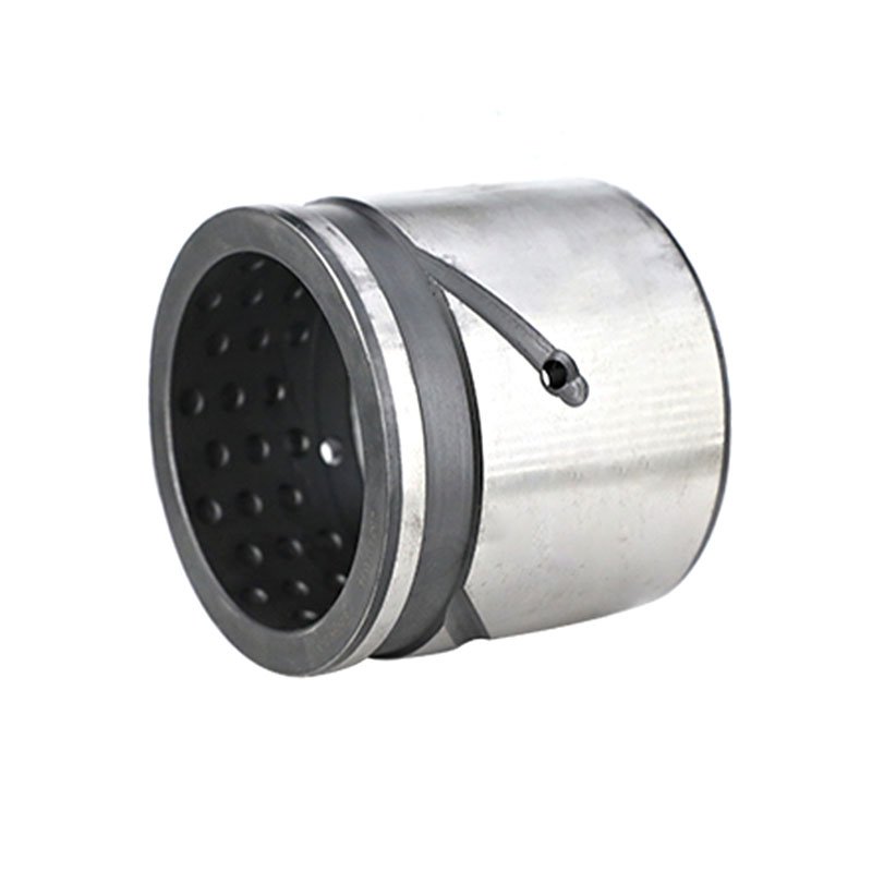 Wear-Resistant Molybdenum Disulfide Coated Bushing