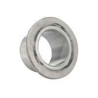 precision steel bushing with tight tolerance