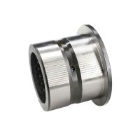 corrosion-proof flanged bushings for machinery