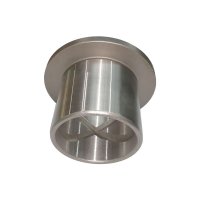 heavy-duty steel bushing with anti-wear coating