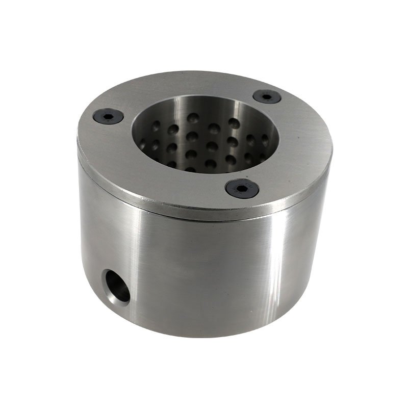 Custom Precision Steel Bushings with Heat Treatment