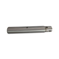 Excavator pin using 40Cr alloy for enhanced durability