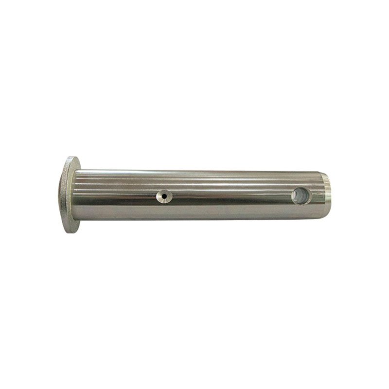 heat treated construction pin for excavator arm
