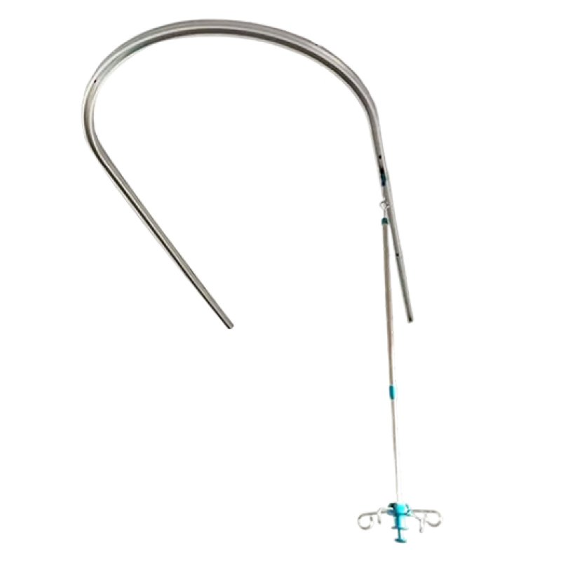 Трек для внутривенных капельниц