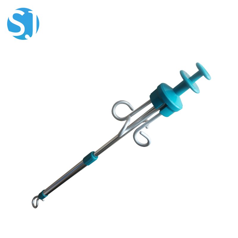 MC-IV02 Потолочная стойка для внутривенных вливаний из алюминиевого сплава | Легкая регулируемая система для инфузий