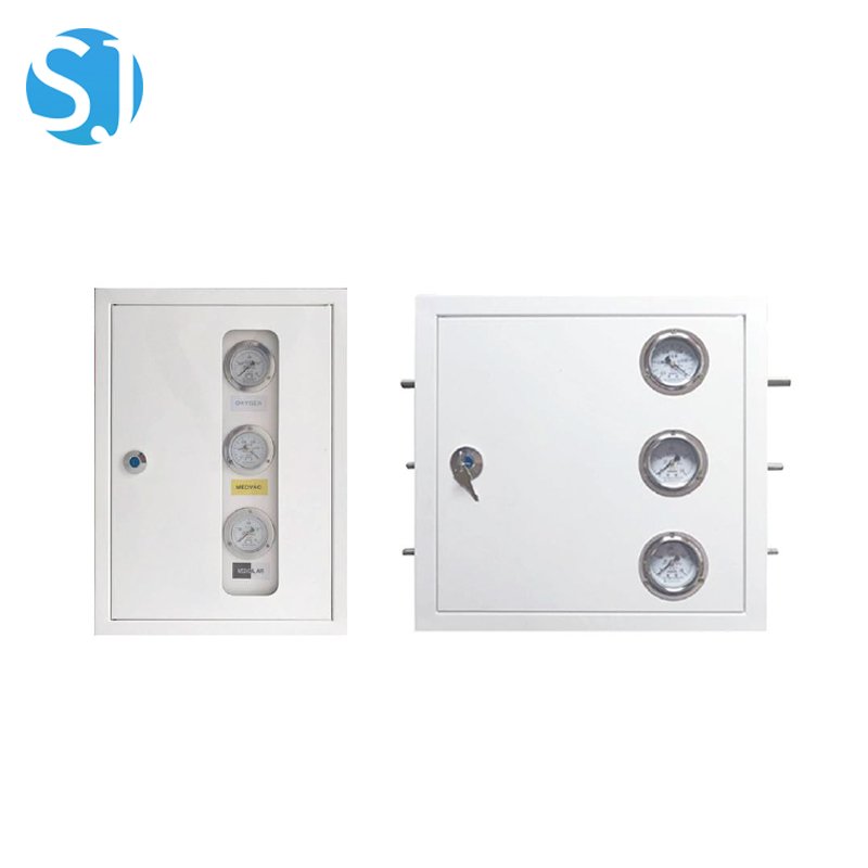 BHU-газовый клапанный блок