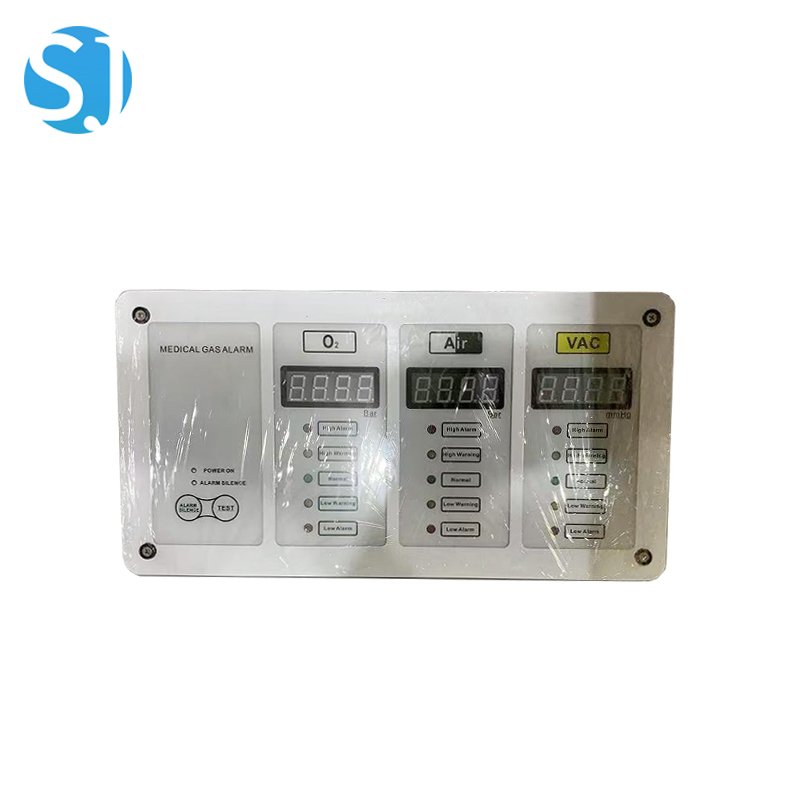 BHU-газовая сигнализация