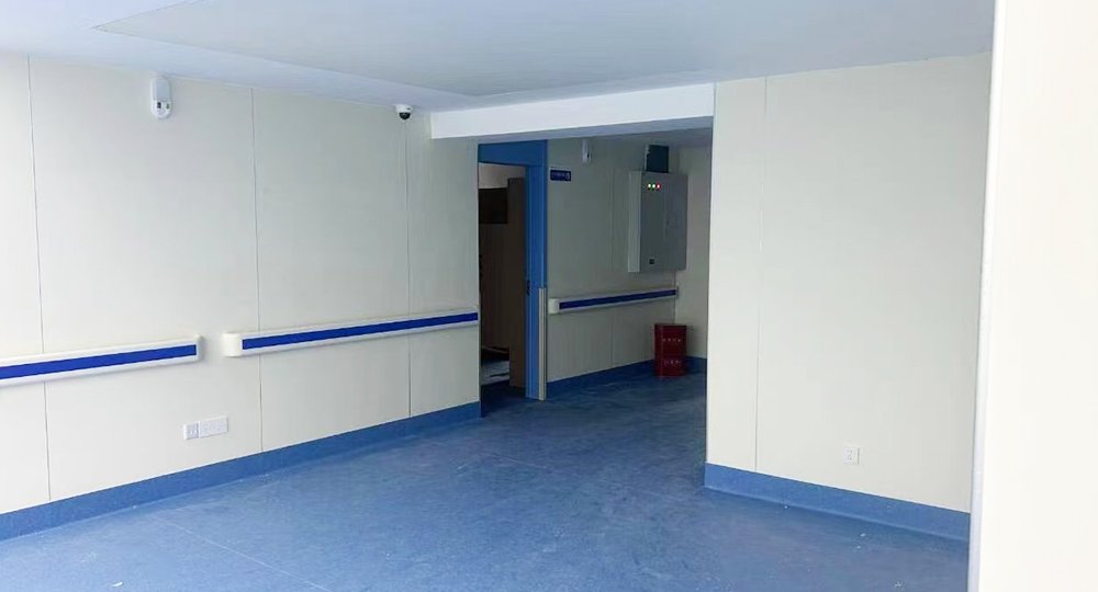 Проект больницы имени Дж. Х. Авалои – Индонезия