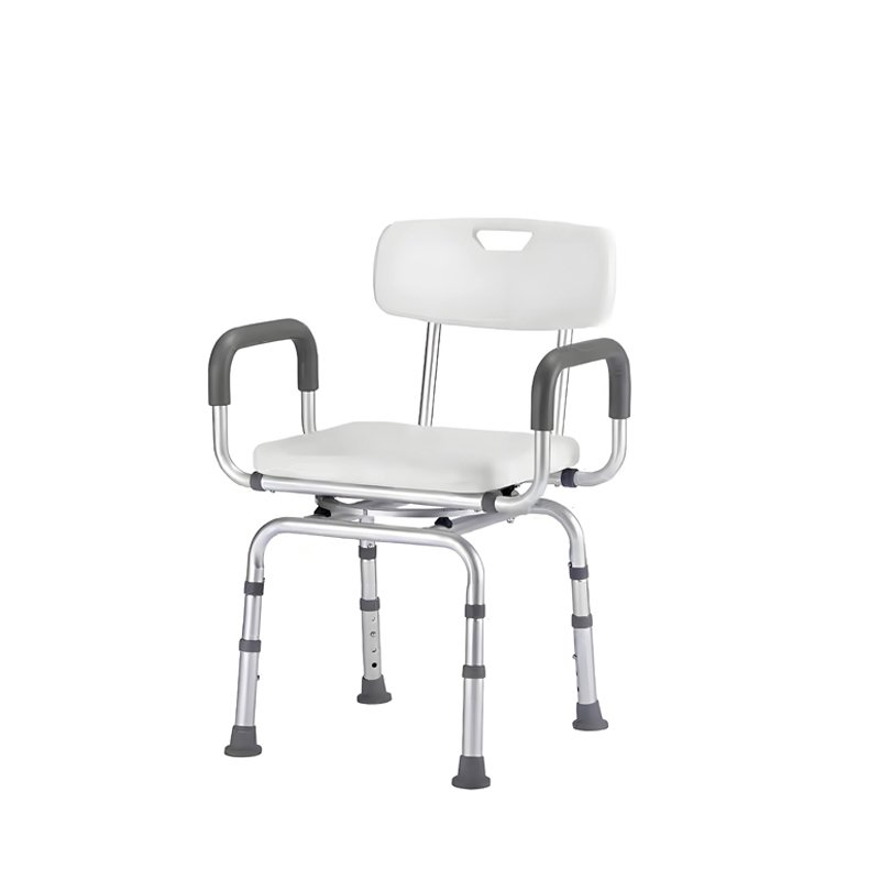 Сиденье для душа в ванной