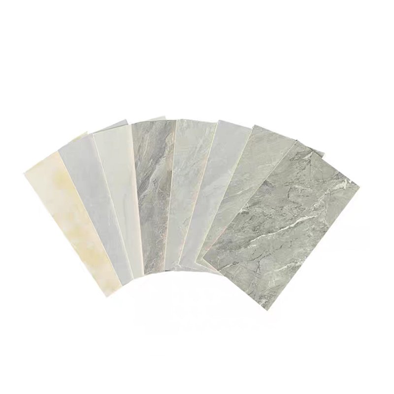 Декоративная настенная панель с текстурой мрамора