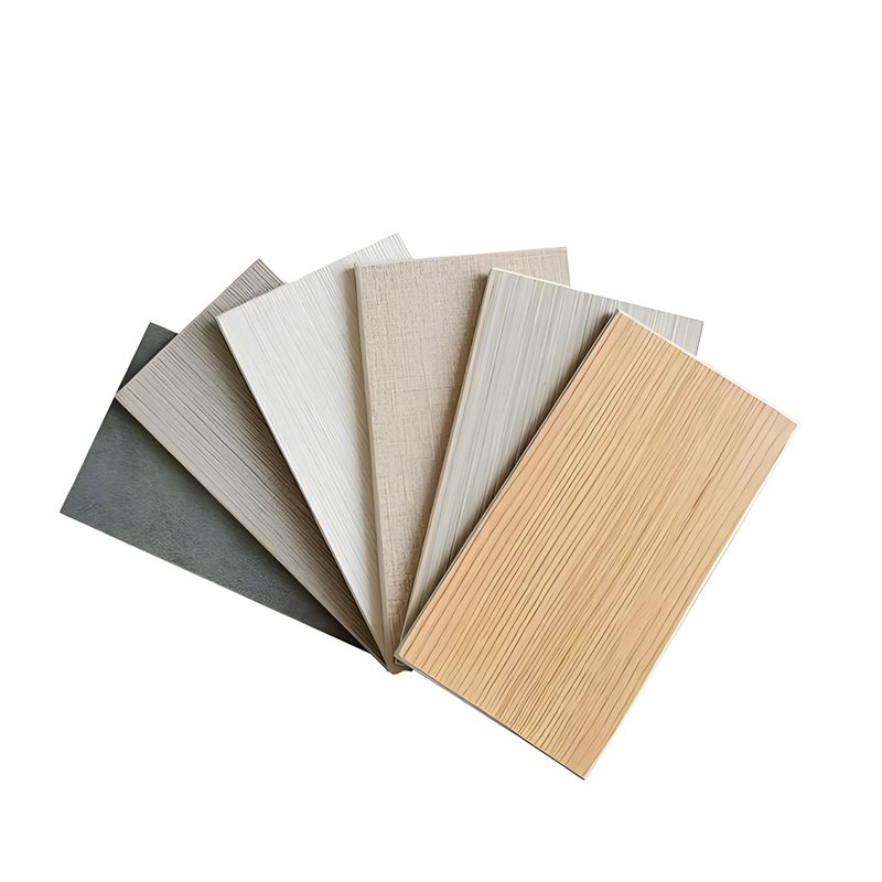 Огнестойкая стеновая панель с текстурой дерева