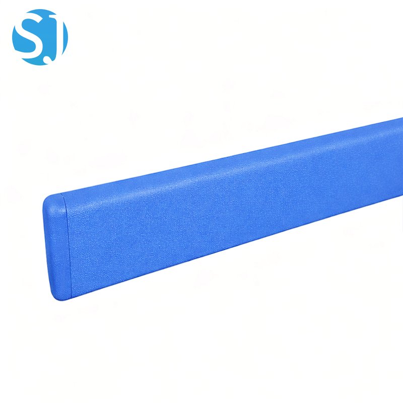 Защитный экран из ПВХ и алюминия 150 мм WG-150