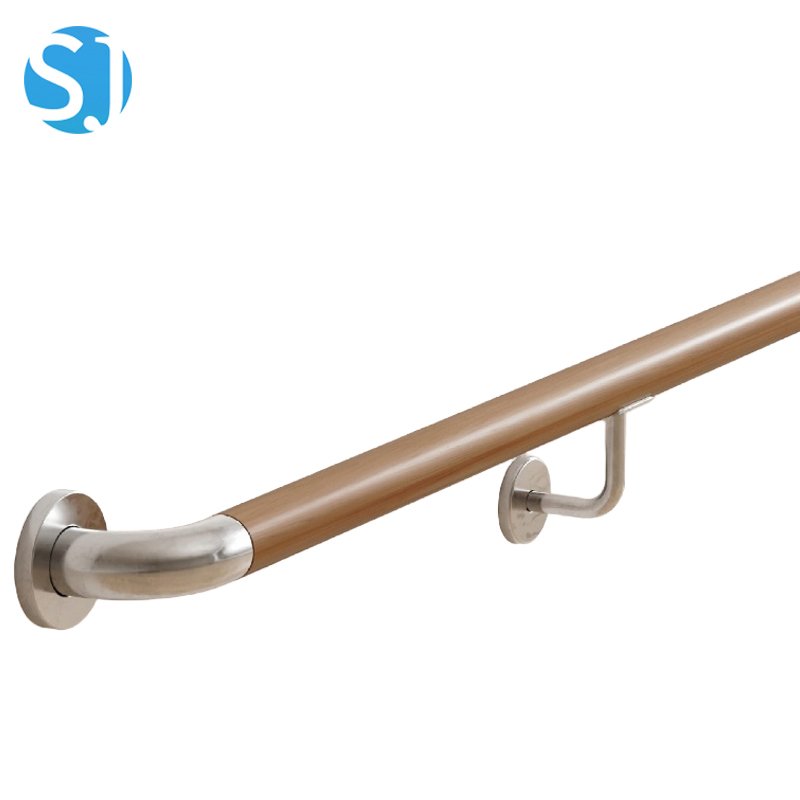 Больничные деревянные перила HR-035W