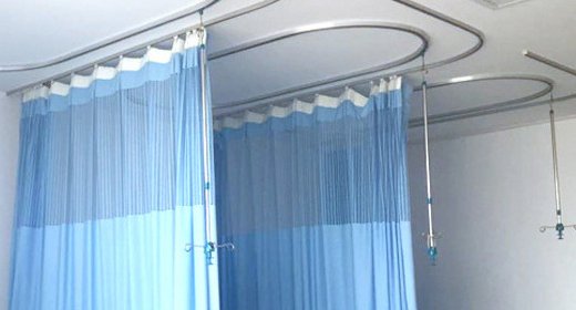 Как выбрать больничные шторы и рельсовую систему: Полное руководство покупателя 