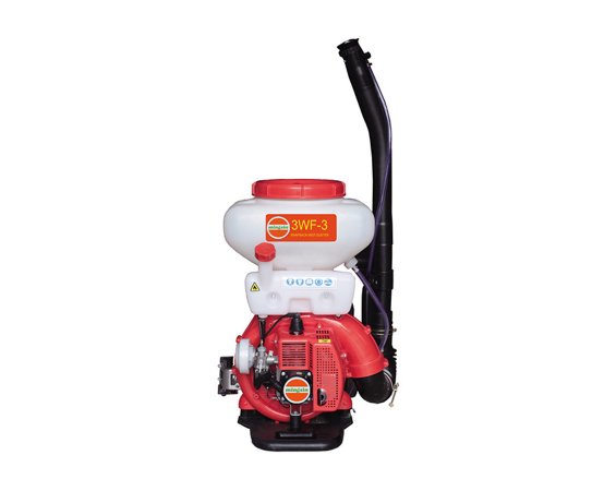 Pulverizador 3WF-3