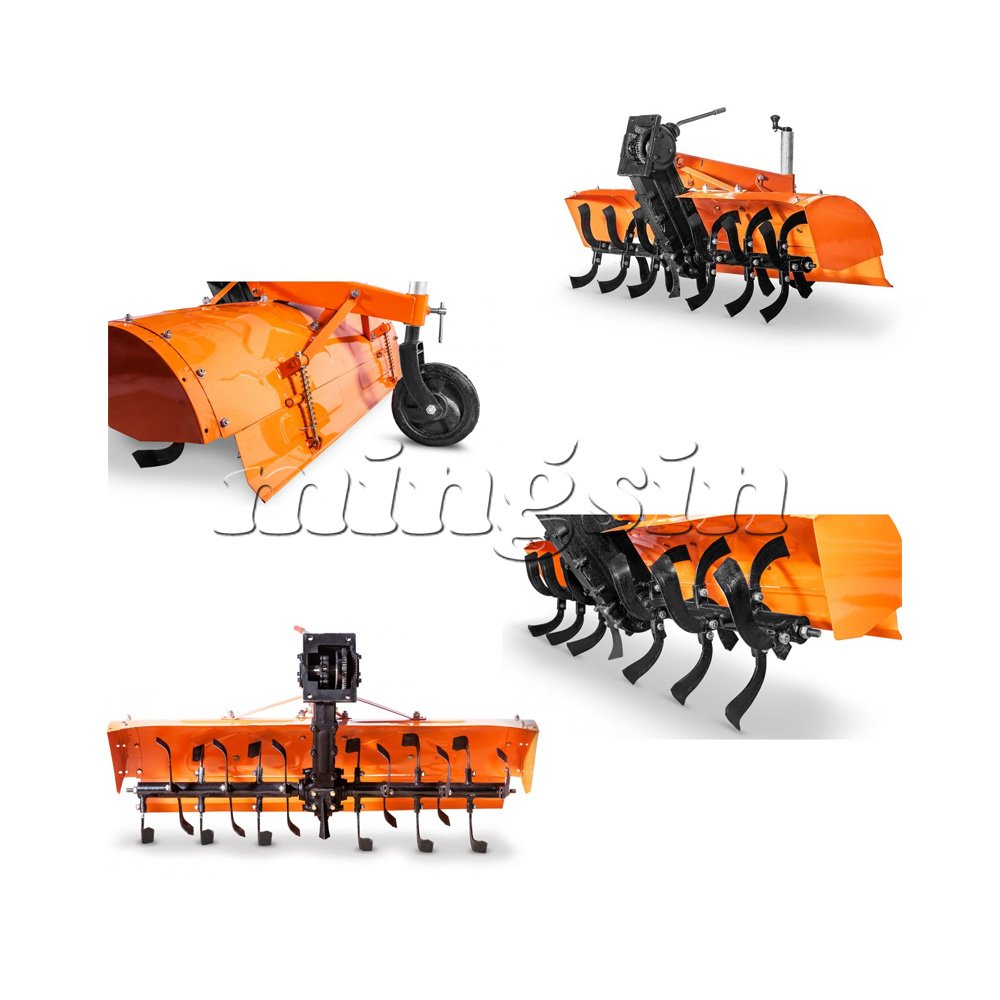 MS240 Tractor-7