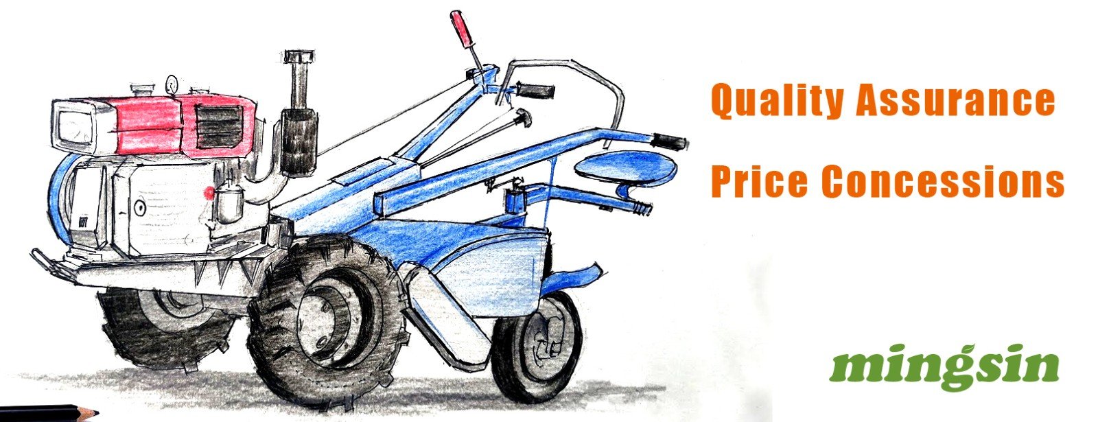 Walking Tractor-54