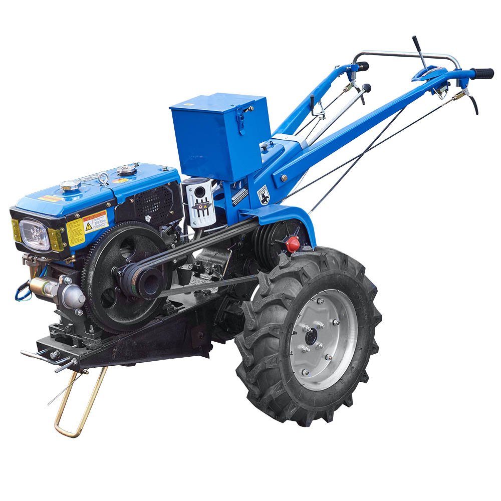 Walking Tractor-2