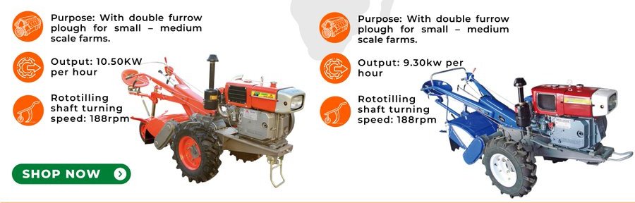 Walking Tractor-31