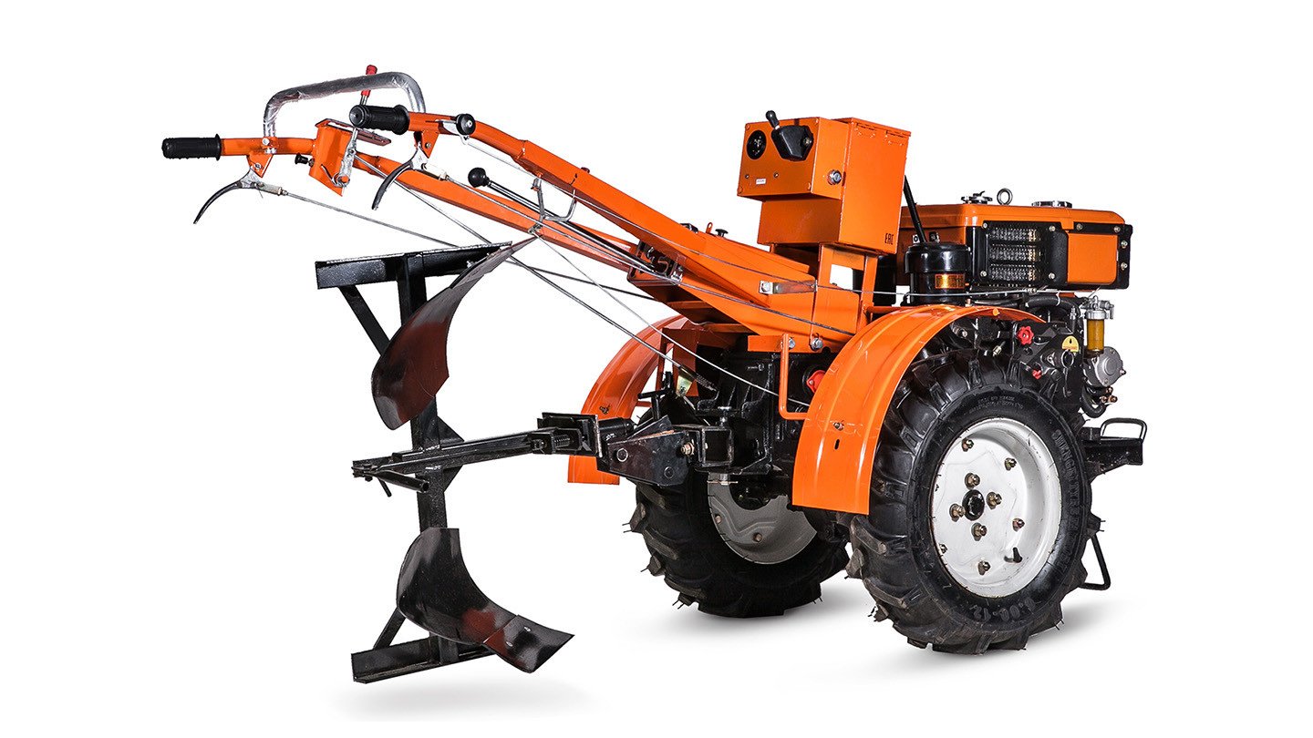 Walking Tractor-38