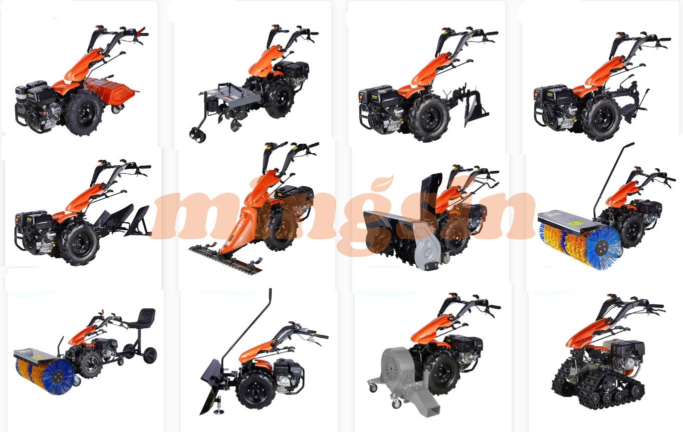Walk Behind Tractor-B7