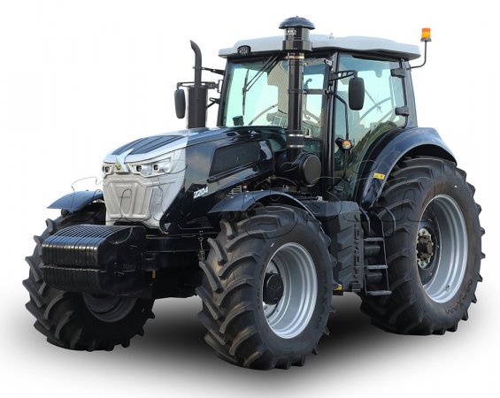 Большой колесный трактор MX2404-G