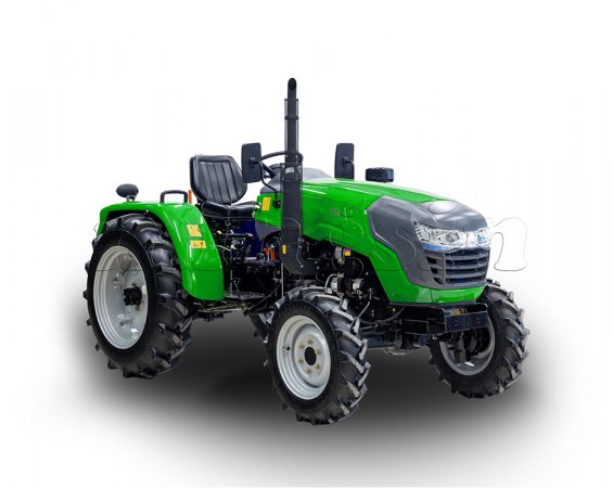 Универсальный сельскохозяйственный трактор 35 л.с. 4WD модель MX354-E