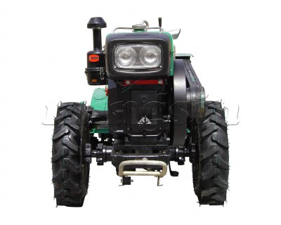 China Power Tiller and Walking Tractor Model GN121-3