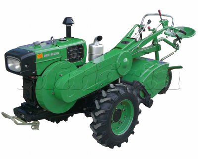China Power Tiller and Walking Tractor Model GN121-5