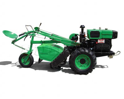 China Power Tiller and Walking Tractor Model GN121-4