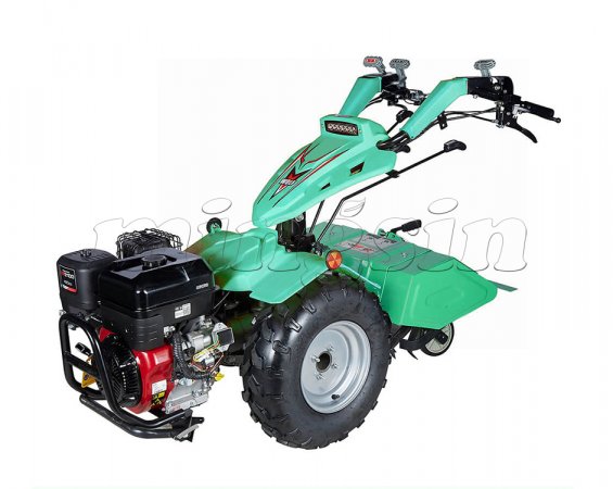 Культиватор и культиватор Модель MX760