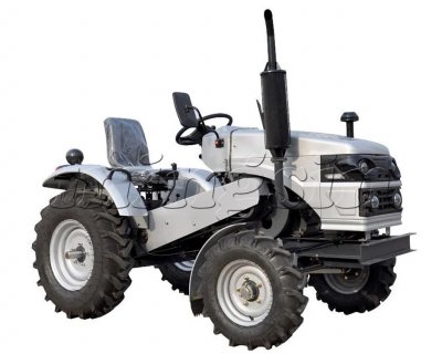 MSD240 Tractor (7)