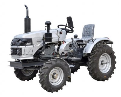 MSD240 Tractor (5)