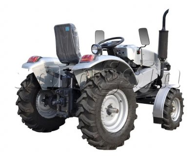 MSD240 Tractor (9)