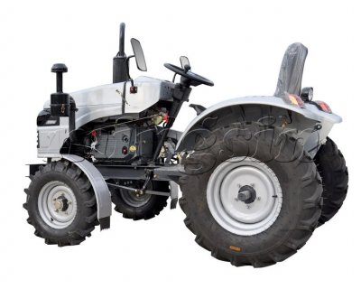 MSD240 Tractor (8)