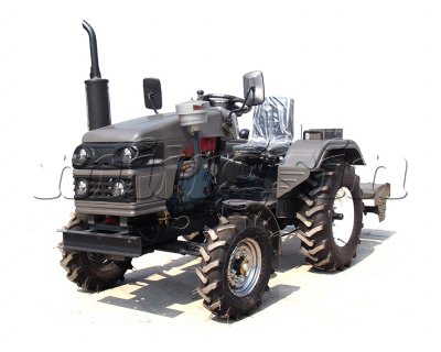 MSD240 Tractor (4)