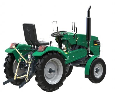 MSD240 Tractor (2)