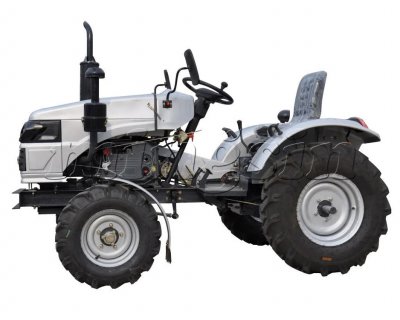 MSD240 Tractor (1)