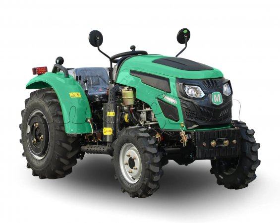 Тепличный и садовый трактор компактной конструкции MX504-E