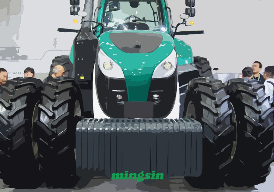 Тракторы из Китая: Глобальное лидерство и выбор 2026