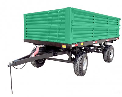 Farm Trailers (2)