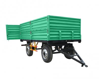 Farm Trailers (10)